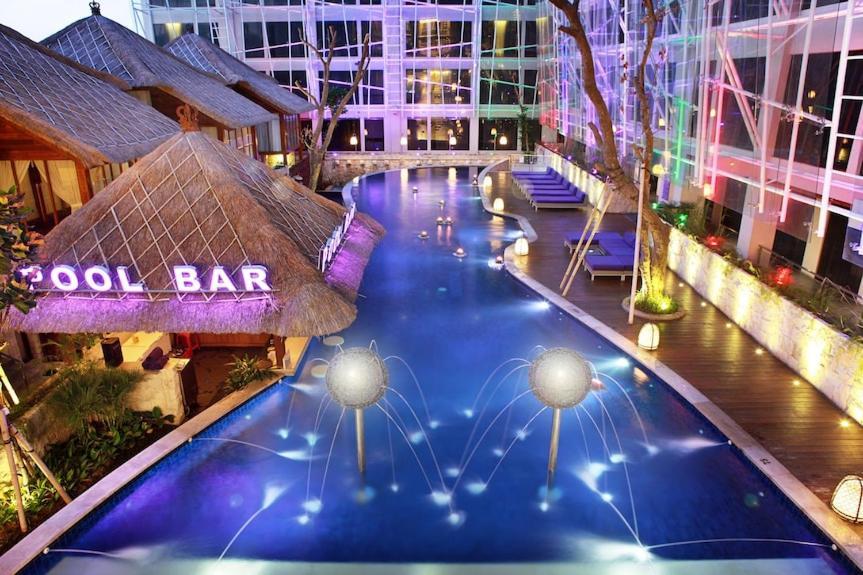 Grand Mega & Bali Hotel Kuta (Bali)