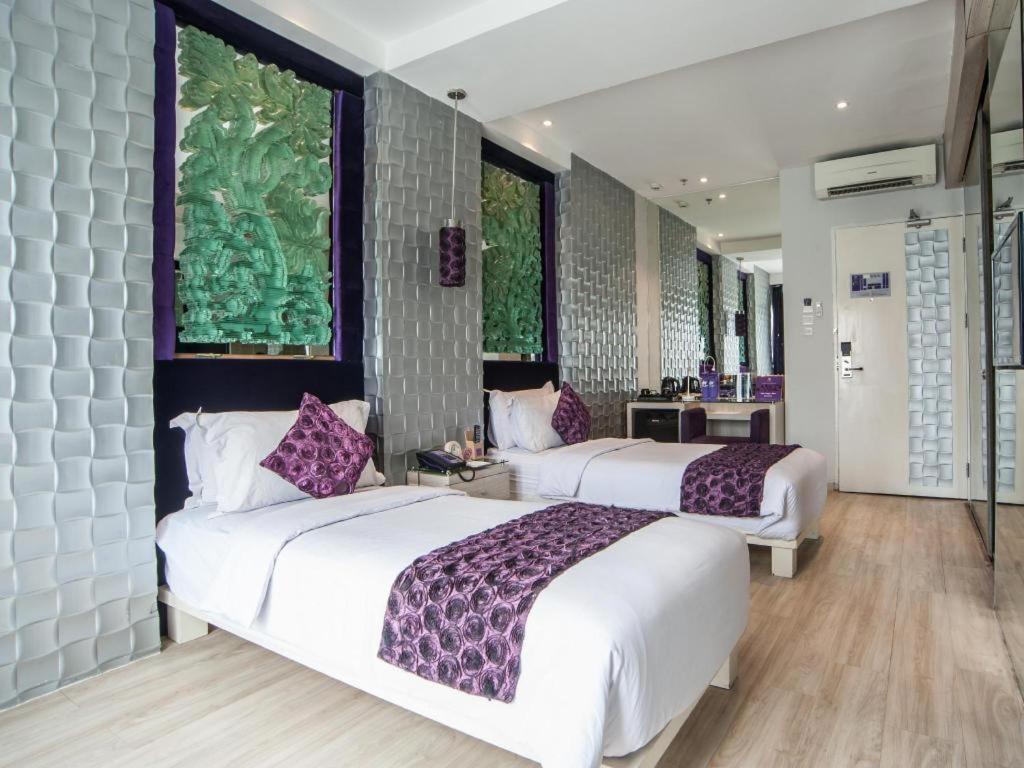 Hotel Grand Mega & Bali