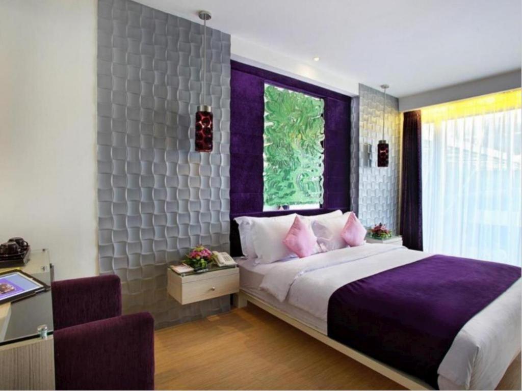 Grand Mega & Bali Hotel