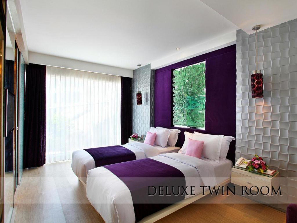 Hotel Grand Mega & Bali