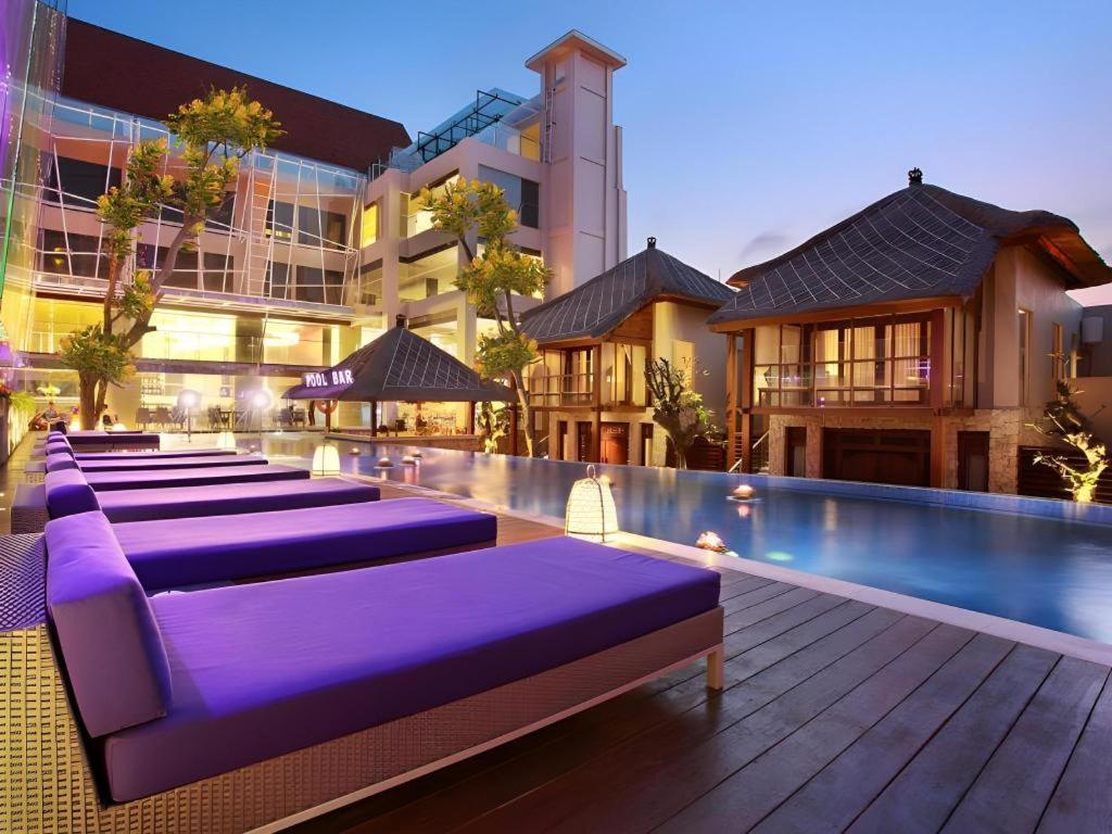 Grand Mega & Bali 4* Kuta (Bali)