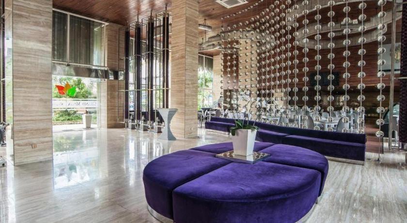 Grand Mega & Bali Hotel