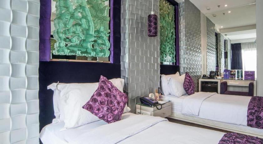 Grand Mega & Bali Hotel