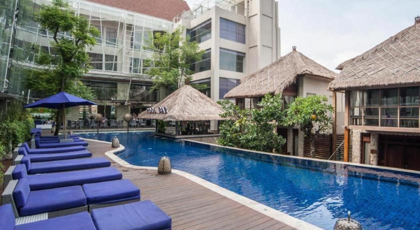 Grand Mega & Bali 4*