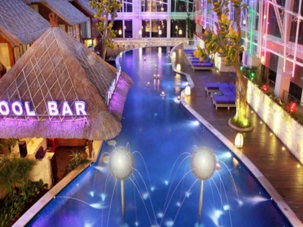 Hotel Grand Mega & Bali Kuta (Bali)